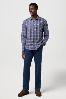 Krekls WRANGLER 112371403