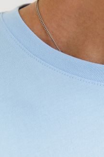 T-krekls JACK & JONES 12253778-Chambray-Blue