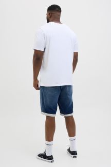 Džinsu šorti JACK & JONES 12274050-Blue-Denim