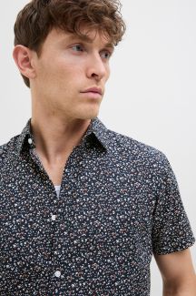 Lina krekls JACK & JONES 12274951-Night-Sky