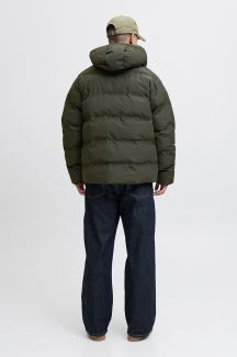 Ziemas jaka JACK & JONES 12278749-Rosin