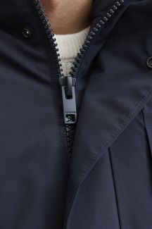 Ziemas jaka JACK & JONES 12278782-Sky-Captain