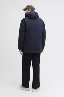 Ziemas jaka JACK & JONES 12278782-Sky-Captain