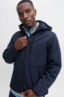 Ziemas jaka JACK & JONES 12279063-Sky-Captain