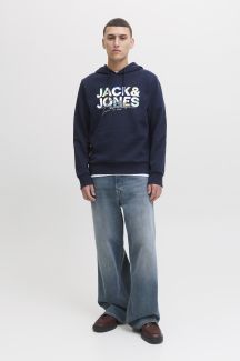Sporta džemperis JACK & JONES 12279119-Sky-Captain
