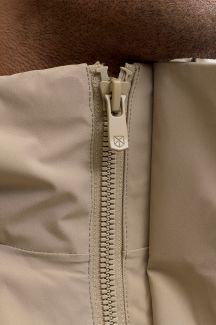 Ziemas jaka JACK & JONES 12280905-Weathered-Tea