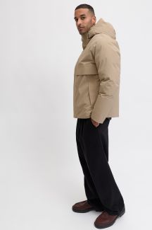 Ziemas jaka JACK & JONES 12280905-Weathered-Tea