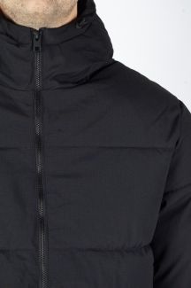 Ziemas jaka JACK & JONES 12282424-Black