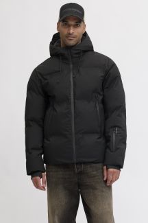 Ziemas jaka JACK & JONES 12283162-Black