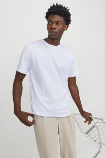 T-krekls JACK & JONES 12285917-White