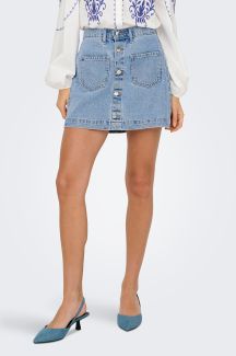 Džinsu svarki ONLY 15349035-Light-Blue