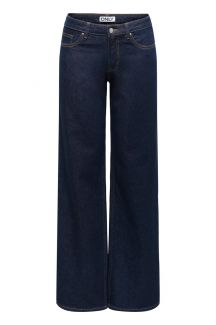 Džinsu bikses ONLY 15368233-Dark-Blue