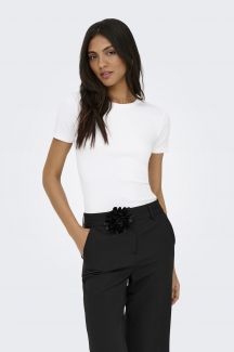 T-krekls ONLY 15369240-Bright-White