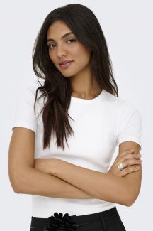 T-krekls ONLY 15369240-Bright-White