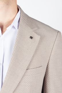 Žakete FRAPPOLI 30038-SANDEO-SMOKE