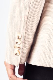 Žakete FRAPPOLI 30085-YUMAS-BEJ