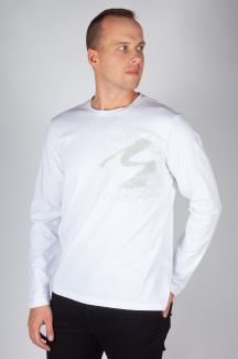 T-krekls MCL 36405-BEYAZ