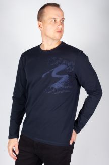 T-krekls MCL 36405-LACIVERT