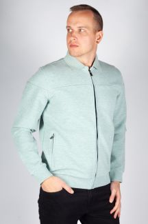 Adīta jaka MCL 39672-MINT-MELANJ