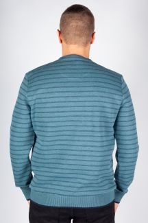 Džemperis MCL 39681-TURKUAZMELANJ