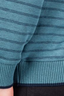 Džemperis MCL 39681-TURKUAZMELANJ