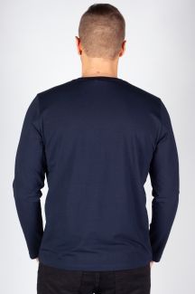 T-krekls XINT 502279-LACIVERT