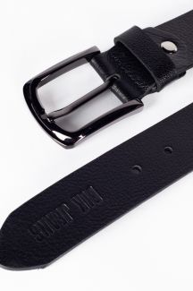 Ādas josta BLK JEANS 986040-202-01