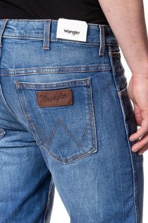 Džinsu bikses WRANGLER W16EPQ11N