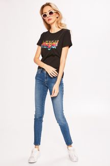 Džinsu bikses WRANGLER W28KRF17P