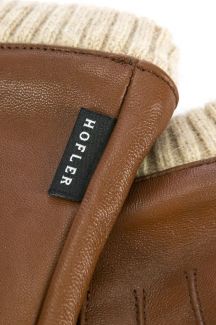 Cimdi HOFLER HO20002-Nougat-Brown