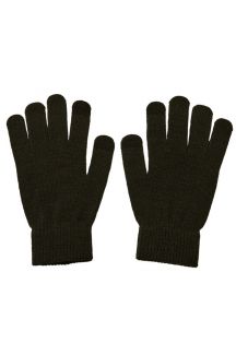 Cimdi PIECES 17052401-Black