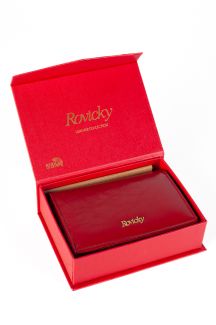 Maks ROVICKY 8804-BPRN-3243-RED