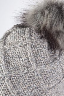 Ziemas cepure STARLING C030-H-KRATKA