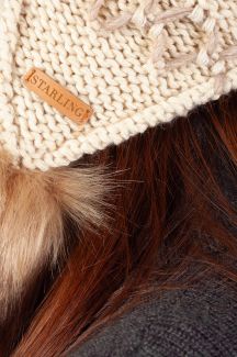 Ziemas cepure STARLING H007-D-FOX