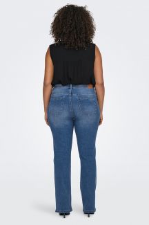 Džinsu bikses ONLY CARMAKOMA 15332402-Medium-Blue