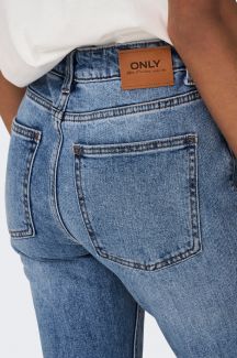 Džinsu bikses ONLY 15195573-MEDIUM-BLUE