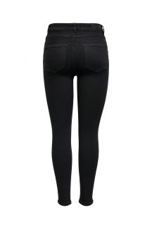 Džinsu bikses ONLY 15249386-Black