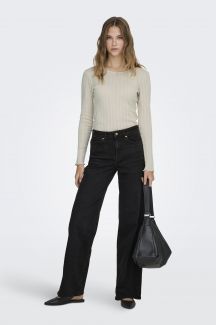 Džinsu bikses ONLY 15299796-Washed-Black