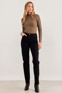 Džinsu bikses ONLY 15318715-Black