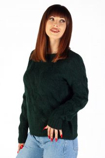 Džemperis JACQUELINE DE YONG 15297698-Scarab