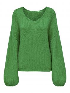 Džemperis JACQUELINE DE YONG 15334709-Bright-Green