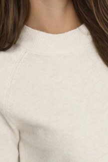 Džemperis ONLY 15204279-Birch-MELANGE