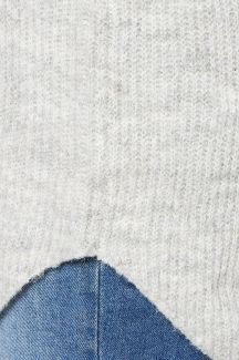 Džemperis PIECES 17098263-LG-Melange