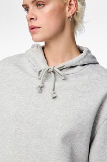 Sporta džemperis PIECES 17113437-Light-Grey