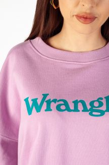 Sporta džemperis WRANGLER W6V0I4P15