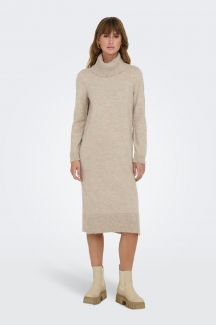 Adīta kleita ONLY 15214595-Pumice-Stone