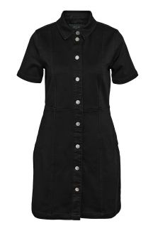 Džinsu kleita NOISY MAY 27032980-Black