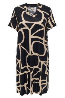 Kleita ONLY CARMAKOMA 15295477-Black-MARITIM