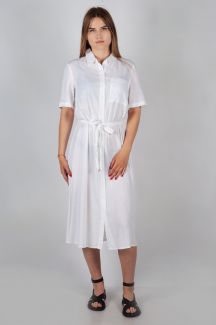 Kleita PIECES 17152063-Bright-White