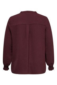 Blūze ONLY CARMAKOMA 15285157-Tawny-Port